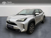 Toyota Yaris Cross occasion année 2021 boite Variation continue Annonce Toyota Yaris Cross occasion Hybride 116h Design à NOYAL PONTIVY