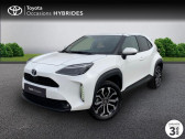 Toyota Yaris Cross occasion année 2021 boite Variation continue Annonce Toyota Yaris Cross occasion Hybride 116h Design à NOYAL PONTIVY