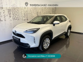 Annonce Toyota Yaris Cross occasion Hybride 116h Dynamic Business + Stage Hybrid Academy à Saint-Maximin
