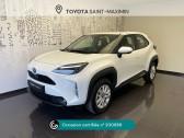 Toyota Yaris Cross occasion année 2022 boite Automatique Annonce Toyota Yaris Cross occasion Hybride 116h Dynamic Business + Stage Hybrid Academy à Saint-Maximin