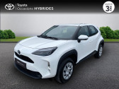 Annonce Toyota Yaris Cross occasion Hybride 116h Dynamic MY21 à Pluneret