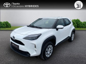 Toyota Yaris Cross occasion année 2021 boite Variation continue Annonce Toyota Yaris Cross occasion Hybride 116h Dynamic MY21 à Pluneret