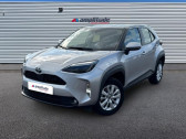 Toyota Yaris Cross occasion année 2022 boite Variation continue Annonce Toyota Yaris Cross occasion Hybride 116h Dynamic MY22 à Barberey-Saint-Sulpice