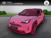 Toyota Yaris Cross occasion année 2023 boite Variation continue Annonce Toyota Yaris Cross occasion Hybride 116h GR SPORT MY22 à Pluneret