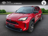 Annonce Toyota Yaris Cross occasion Hybride 116h GR Sport MY22 à Pluneret