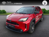 Toyota Yaris Cross occasion année 2023 boite Variation continue Annonce Toyota Yaris Cross occasion Hybride 116h GR Sport MY22 à Pluneret