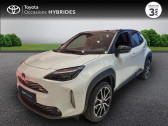 Toyota Yaris Cross occasion année 2022 boite Variation continue Annonce Toyota Yaris Cross occasion Hybride 116h GR SPORT MY22 à VANNES