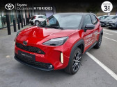 Toyota Yaris Cross occasion année 2023 boite Variation continue Annonce Toyota Yaris Cross occasion Hybride 116h GR Sport MY22 à LANESTER