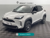 Toyota Yaris Cross occasion année 2023 boite Automatique Annonce Toyota Yaris Cross occasion Hybride 116h GR Sport MY22 à Chambly