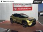 Toyota Yaris Cross occasion année 2021 boite Automatique Annonce Toyota Yaris Cross occasion Hybride 116h Premi?re AWD-i à Beauvais