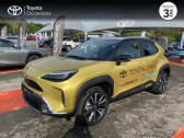 Toyota Yaris Cross occasion année 2022 boite Variation continue Annonce Toyota Yaris Cross occasion Hybride 116h Première AWD-i MY21 à LANESTER