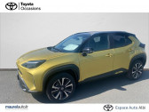 Toyota Yaris Cross occasion année 2022 boite Variation continue Annonce Toyota Yaris Cross occasion Hybride 116h Première AWD-i MY21 à Albi