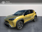 Toyota Yaris Cross occasion Or année 2021 boite Variation continue Annonce Toyota Yaris Cross occasion Hybride 116h Première AWD-i à Pluneret
