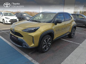 Toyota Yaris Cross occasion année 2021 boite Variation continue Annonce Toyota Yaris Cross occasion Hybride 116h Première AWD-i à LANESTER