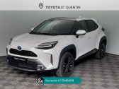 Toyota Yaris Cross occasion année 2022 boite Automatique Annonce Toyota Yaris Cross occasion Hybride 116h Trail AWD-i MY21 à Saint-Quentin