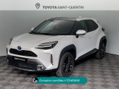 Toyota Yaris Cross occasion année 2022 boite Automatique Annonce Toyota Yaris Cross occasion Hybride 116h Trail AWD-i MY21 à Saint-Quentin