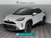 Toyota Yaris Cross occasion année 2022 boite Automatique Annonce Toyota Yaris Cross occasion Hybride 116h Trail AWD-i MY21 à Saint-Quentin