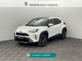 Annonce Toyota Yaris Cross occasion Hybride 116h Trail AWD-i MY21  Saint-Quentin