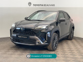 Annonce Toyota Yaris Cross occasion Hybride 116h Trail AWD-i MY22  Beauvais