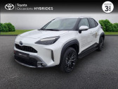Toyota Yaris Cross occasion année 2023 boite Variation continue Annonce Toyota Yaris Cross occasion Hybride 116h Trail AWD-i + marchepieds MY22 à NOYAL PONTIVY