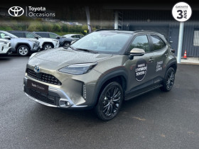 Toyota Yaris Cross occasion 2023 mise en vente à LANESTER par le garage TOYOTA LORIENT ALTIS - photo n°1