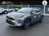 Annonce Toyota Yaris Cross occasion Hybride 116h Trail AWD-i + marchepieds MY22  LANESTER