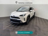 Toyota Yaris Cross occasion année 2023 boite Automatique Annonce Toyota Yaris Cross occasion Hybride 116h Trail AWD-i + marchepieds MY22 à Jaux