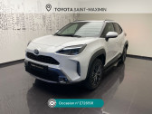 Toyota Yaris Cross occasion année 2023 boite Automatique Annonce Toyota Yaris Cross occasion Hybride 116h Trail AWD-i + marchepieds MY22 à Saint-Maximin