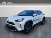 Toyota Yaris Cross occasion année 2022 boite Variation continue Annonce Toyota Yaris Cross occasion Hybride 116h Trail AWD-i à VANNES