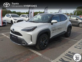 Toyota Yaris Cross occasion année 2022 boite Variation continue Annonce Toyota Yaris Cross occasion Hybride 116h Trail AWD-i à LANESTER