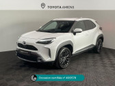Toyota Yaris Cross occasion année 2021 boite Automatique Annonce Toyota Yaris Cross occasion Hybride 116h Trail AWD-i à Rivery