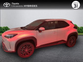 Toyota Yaris Cross occasion année 2022 boite Variation continue Annonce Toyota Yaris Cross occasion Hybride 116h Trail MY21 à Pluneret