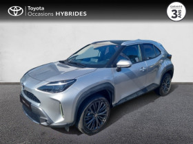 Toyota Yaris Cross occasion 2021 mise en vente à VANNES par le garage TOYOTA VANNES ALTIS - photo n°1
