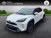 Toyota Yaris Cross occasion année 2022 boite Variation continue Annonce Toyota Yaris Cross occasion Hybride 116h Trail MY22 à Pluneret