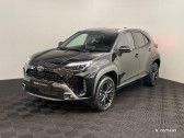 Toyota Yaris Cross occasion année 2022 boite Automatique Annonce Toyota Yaris Cross occasion Hybride 116h Trail MY22 à Rivery
