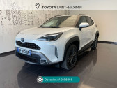 Toyota Yaris Cross occasion année 2023 boite Automatique Annonce Toyota Yaris Cross occasion Hybride 116h Trail MY22 à Saint-Maximin
