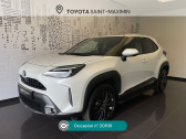 Toyota Yaris Cross occasion année 2022 boite Automatique Annonce Toyota Yaris Cross occasion Hybride 116h Trail MY22 à Saint-Maximin