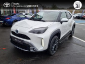 Toyota Yaris Cross occasion année 2022 boite Variation continue Annonce Toyota Yaris Cross occasion Hybride 116h Trail + marchepieds MY22 à LANESTER