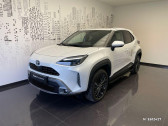 Toyota Yaris Cross occasion année 2022 boite Automatique Annonce Toyota Yaris Cross occasion Hybride 116h Trail + marchepieds MY22 à Saint-Maximin