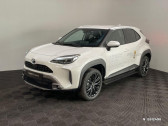 Toyota Yaris Cross occasion année 2022 boite Automatique Annonce Toyota Yaris Cross occasion Hybride 116h Trail + marchepieds MY22 à Rivery