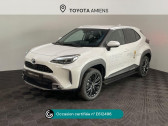 Toyota Yaris Cross occasion année 2022 boite Automatique Annonce Toyota Yaris Cross occasion Hybride 116h Trail + marchepieds MY22 à Rivery