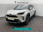 Annonce Toyota Yaris Cross occasion Hybride 116h Trail + marchepieds MY22 à Beauvais