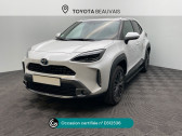 Toyota Yaris Cross occasion année 2022 boite Automatique Annonce Toyota Yaris Cross occasion Hybride 116h Trail + marchepieds MY22 à Beauvais