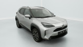 Annonce Toyota Yaris Cross occasion Hybride 130h 2WD Design  SAINT-GREGOIRE