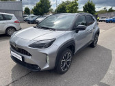 Toyota Yaris Cross occasion année 2024 boite Variation continue Annonce Toyota Yaris Cross occasion Hybride 130h Collection AWD-i MC24 à Beaune