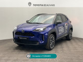 Annonce Toyota Yaris Cross occasion Hybride 130h Collection MC24  Beauvais