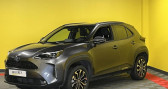 Annonce Toyota Yaris Cross occasion Hybride Hybrid 116h - BV CVT AWD-i (4X4) Design   PACK CARGO � Issoire