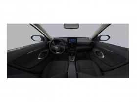 Toyota Yaris Cross Hybrid 116h - BV CVT  Dynamic  occasion  Ganges - photo n2