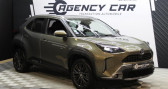 Toyota Yaris Cross Hybrid 116h - BV CVT Trail  2022 - annonce de voiture en vente sur Auto S&eacute;lection.com