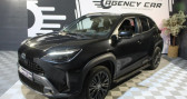 Toyota Yaris Cross occasion année 2023 boite Automatique Annonce Toyota Yaris Cross occasion Hybride Hybrid 116h - BV CVT Trail à Monboucher sur jabron
